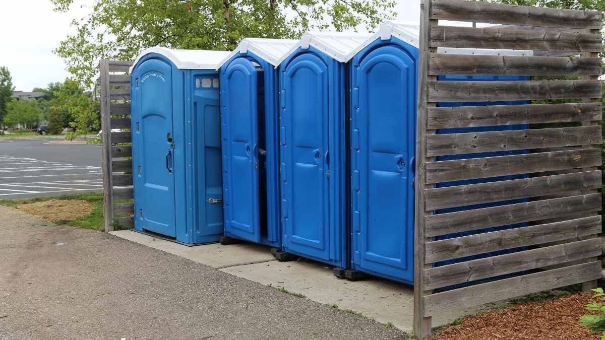 Portable Handwashing Stations - Porta Potty Rental Pros - Porta Potty Rentals services in Hartford City, IN